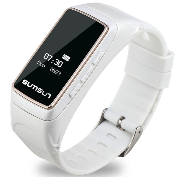 Heart Rate Monitoring Bracelet