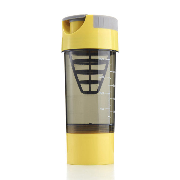High Quality Protein Shaker Water Bottle