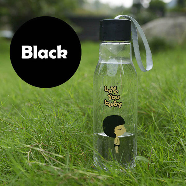 550ml  Portable Water bottle