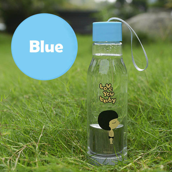 550ml  Portable Water bottle
