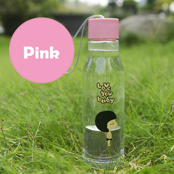550ml  Portable Water bottle