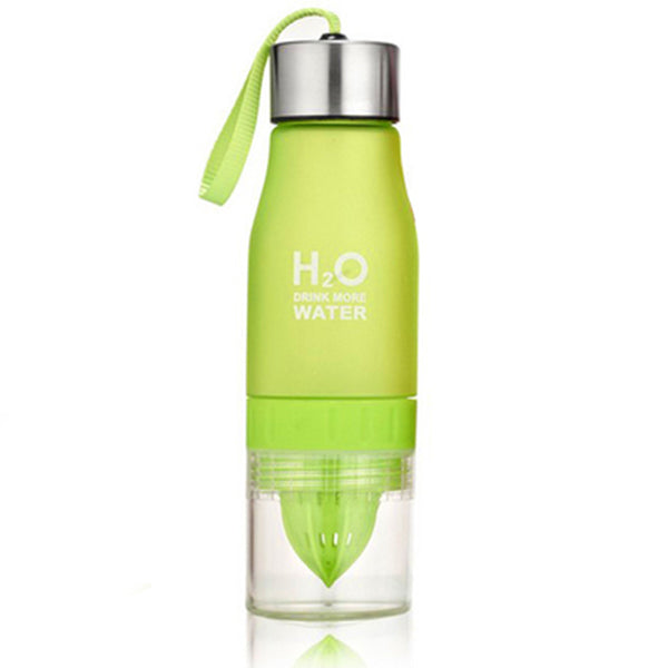 Fruit Water Bottle Infuser