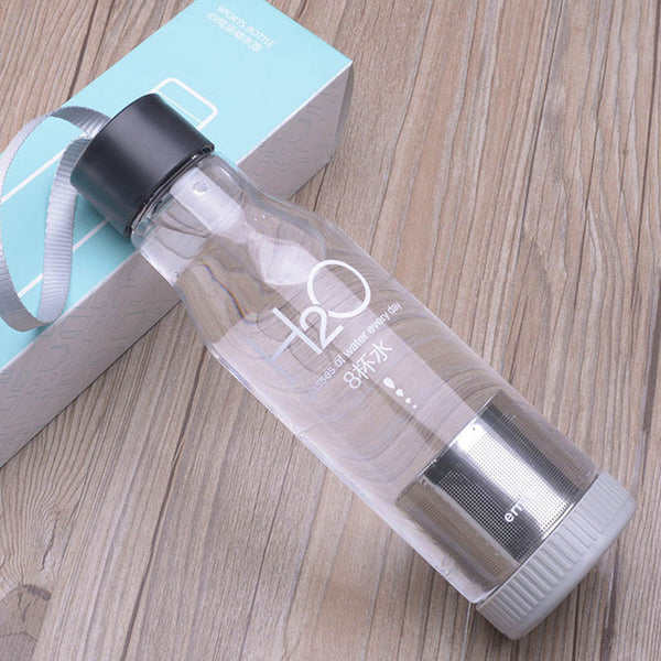 550ml  Portable Water bottle