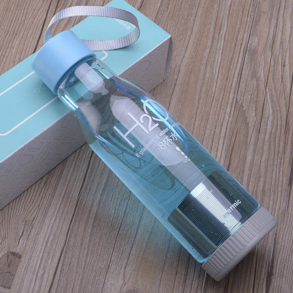 550ml  Portable Water bottle