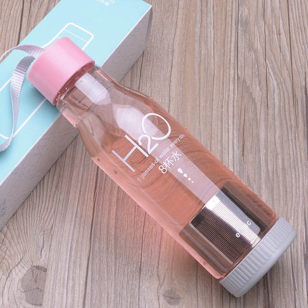 550ml  Portable Water bottle