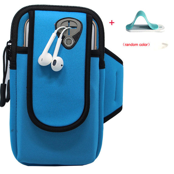 Easy Carry Arm Bands