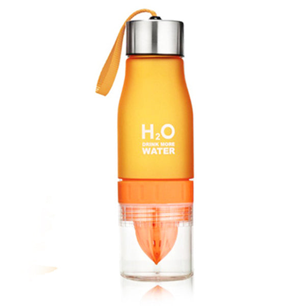 Fruit Water Bottle Infuser