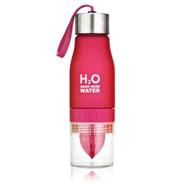 Fruit Water Bottle Infuser