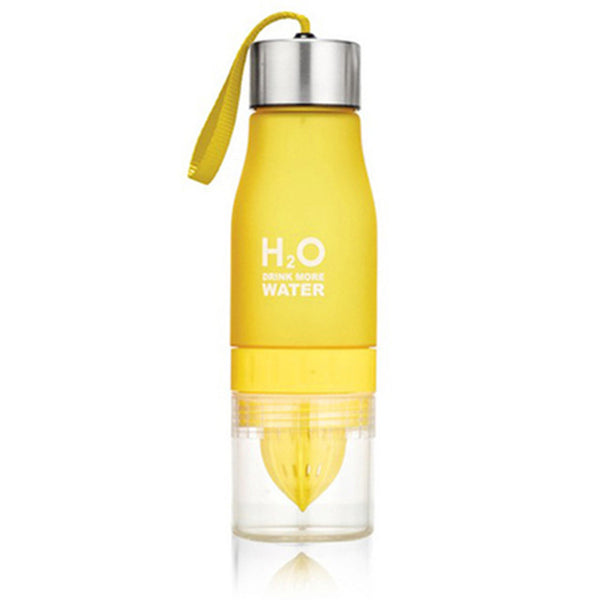 Fruit Water Bottle Infuser